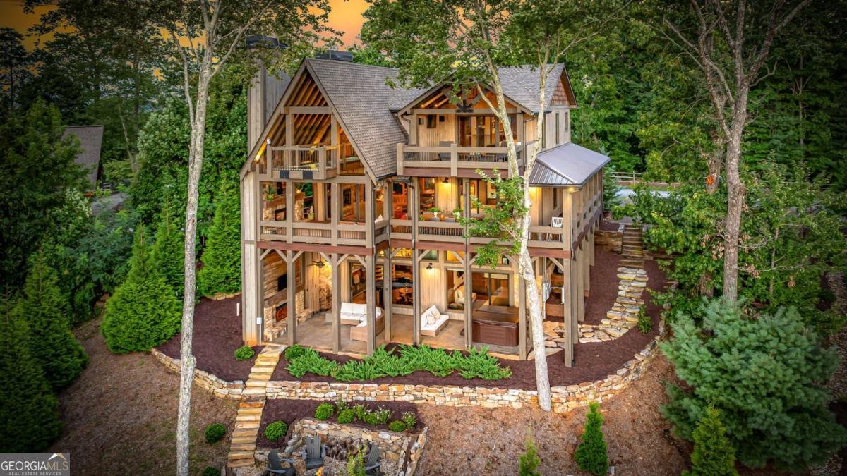 520 Overlook Drive Blue Ridge - 70