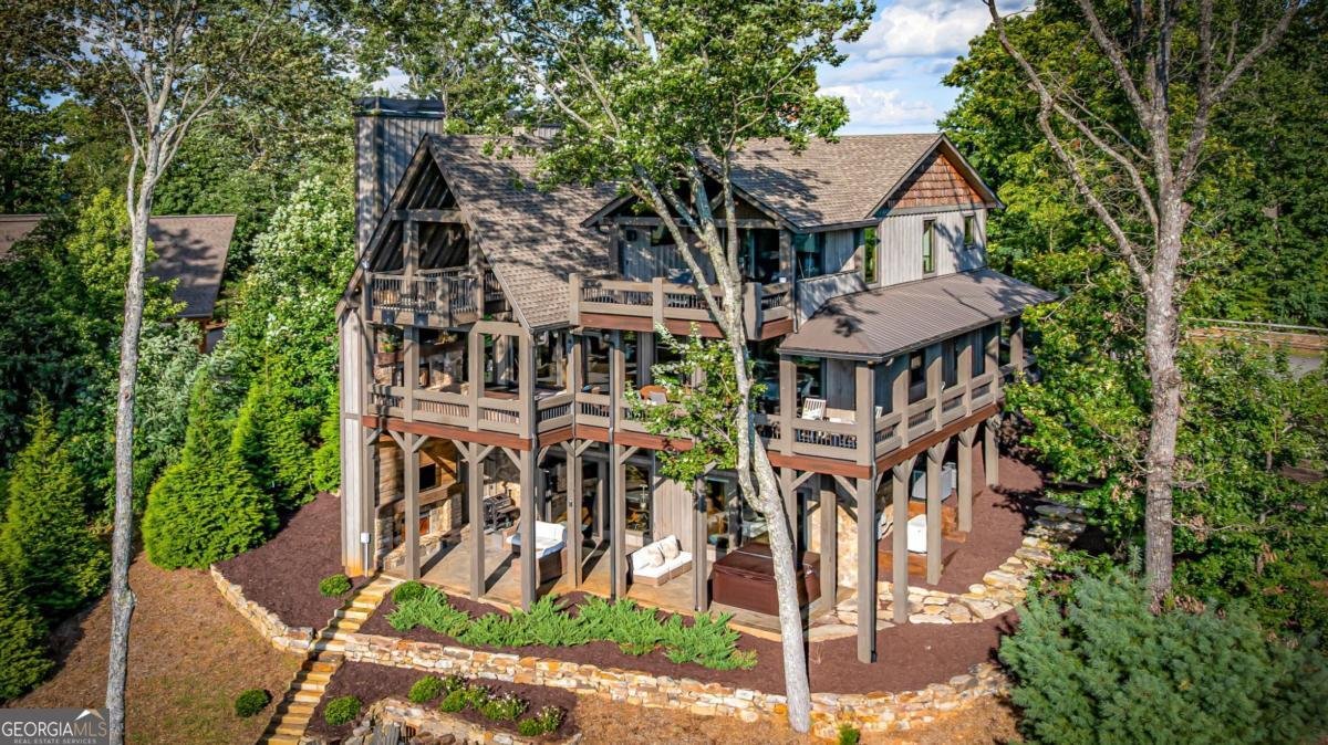 520 Overlook Drive Blue Ridge - 71