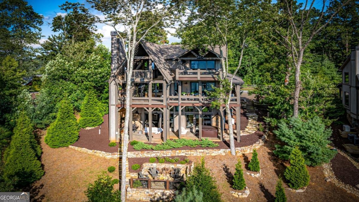 520 Overlook Drive Blue Ridge - 72