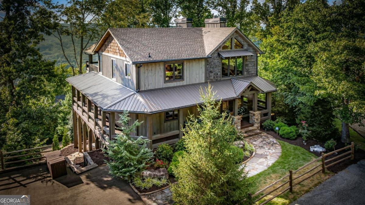 520 Overlook Drive Blue Ridge - 73