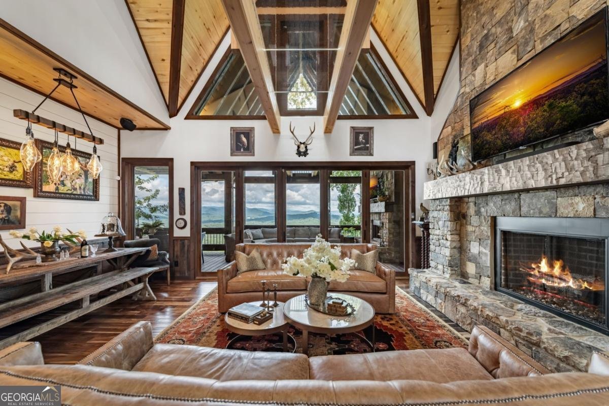 520 Overlook Drive Blue Ridge - 8