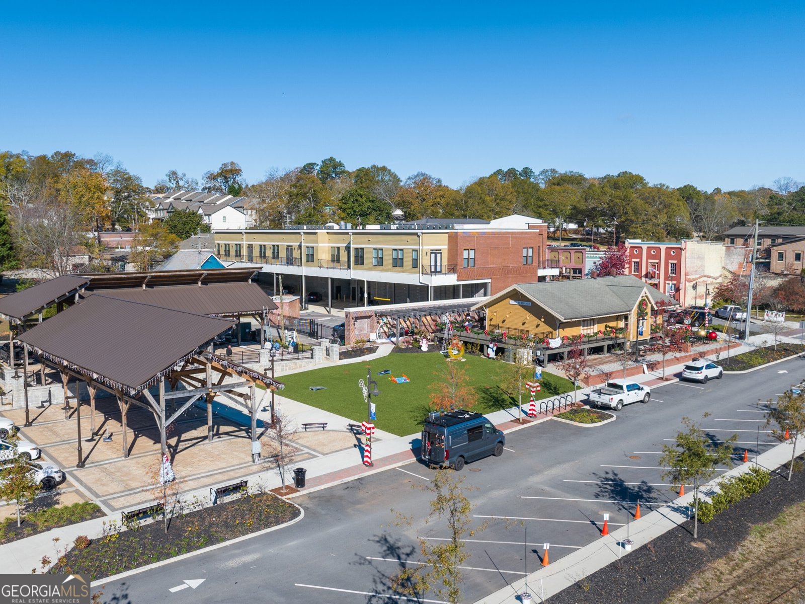 6706 Corryton Street Flowery Branch - 25