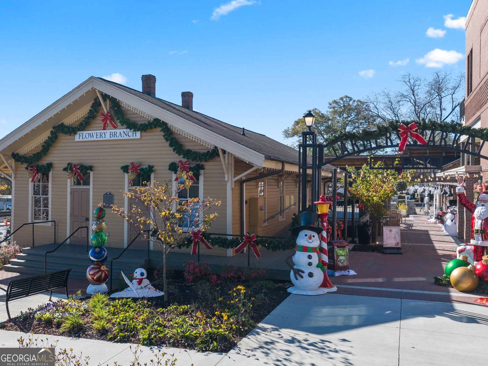 6706 Corryton Street Flowery Branch - 35