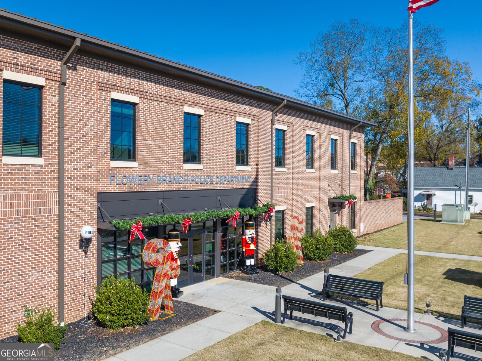 6706 Corryton Street Flowery Branch - 40
