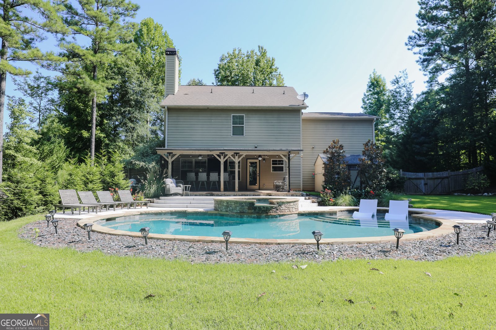349 Hickory Hills Drive Newnan - 10
