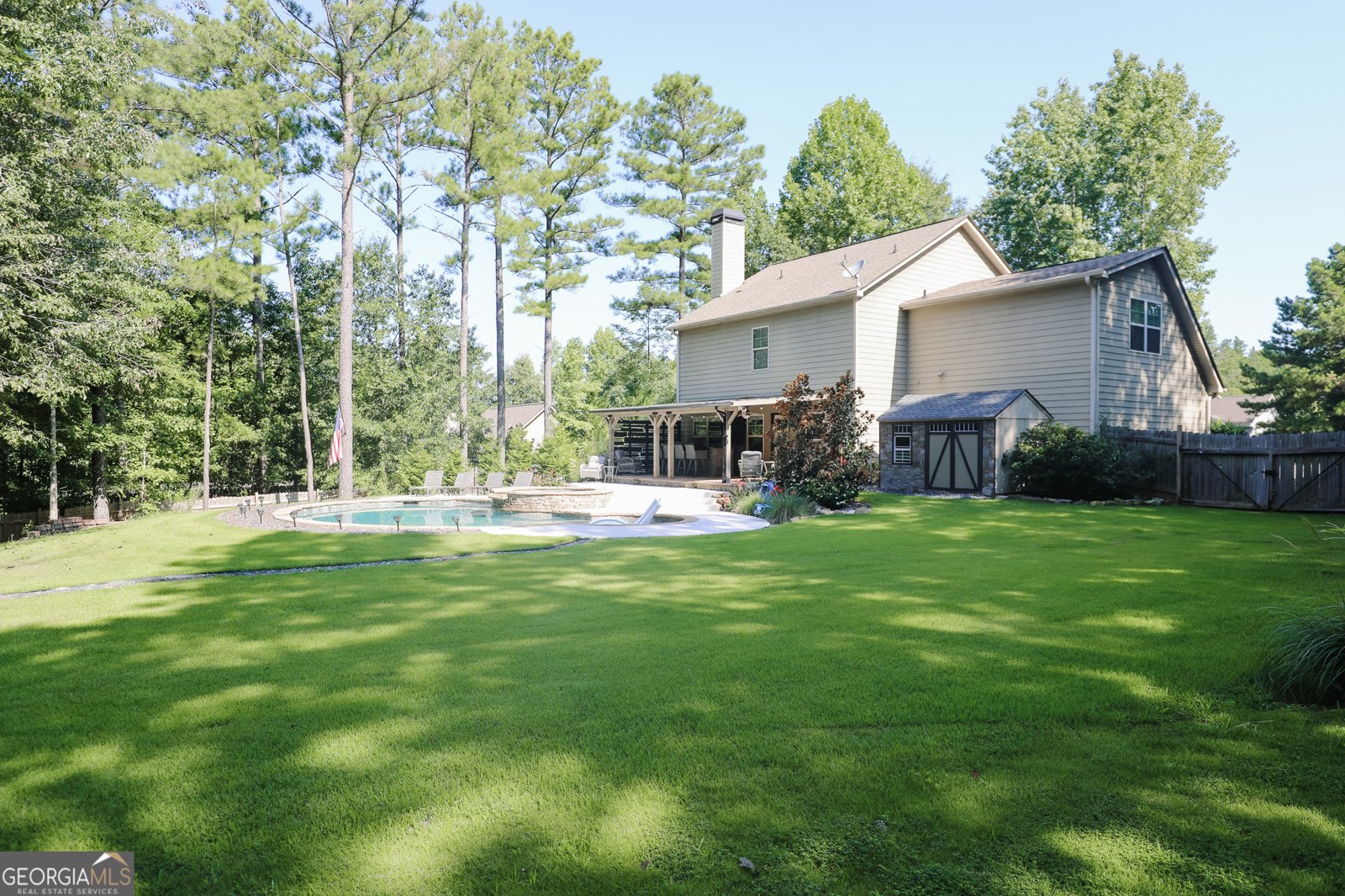 349 Hickory Hills Drive Newnan - 19