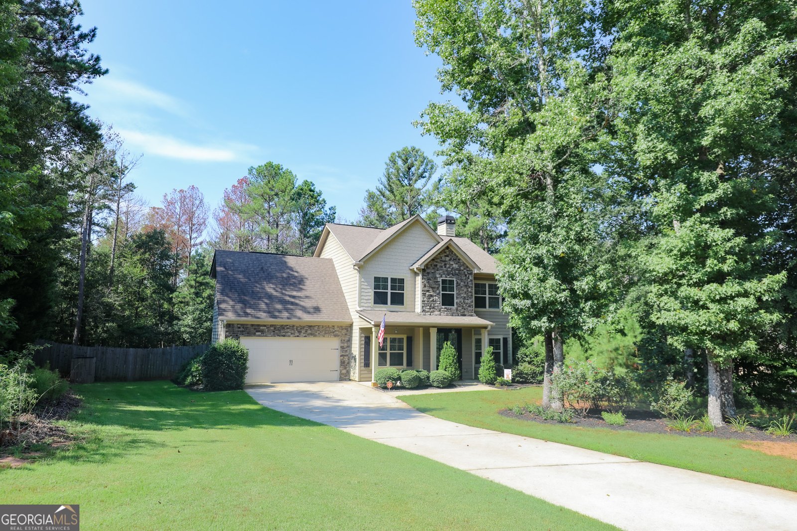 349 Hickory Hills Drive Newnan - 20