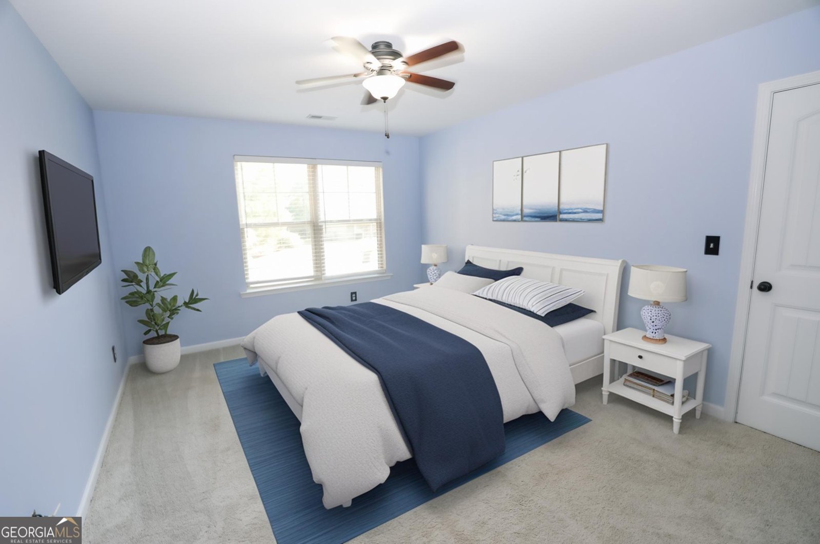 349 Hickory Hills Drive Newnan - 4