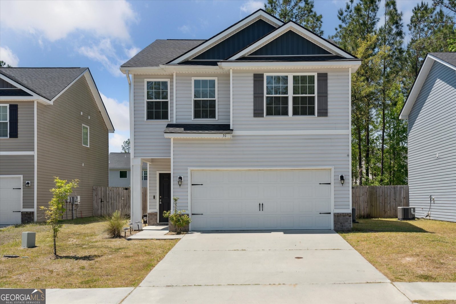 51 Trask Circle Hinesville - 1