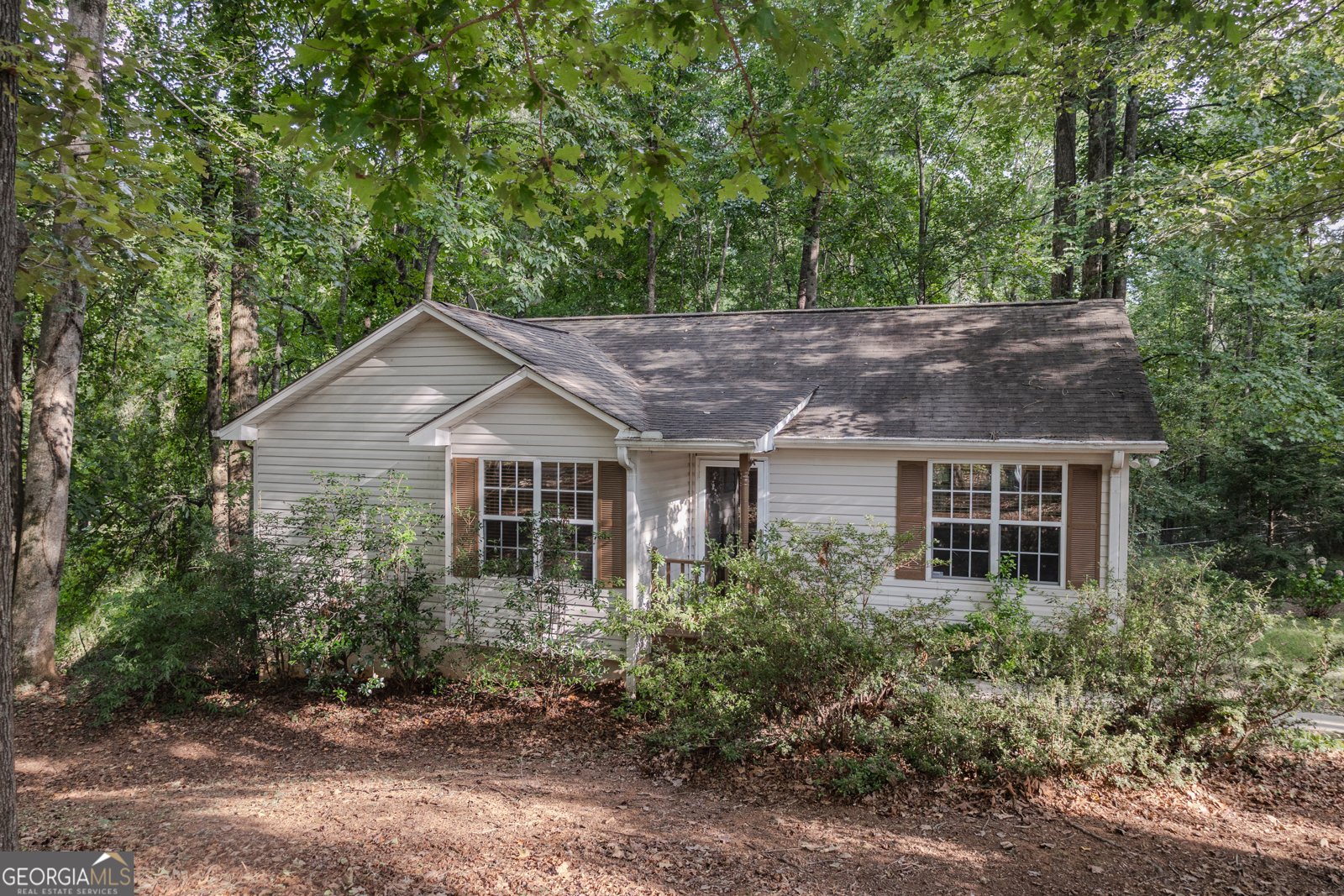 641 Horton Road Dahlonega - 1