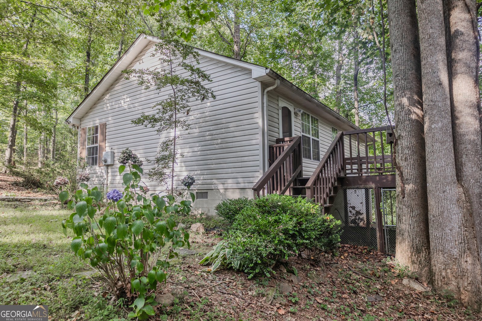 641 Horton Road Dahlonega - 31