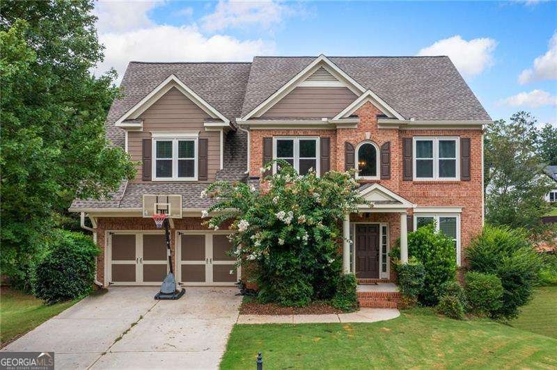 406 Rosses Point Acworth - 1