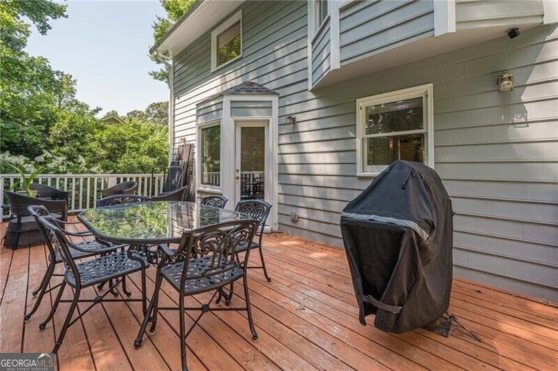 1114 Cedar Branch Court Marietta - 19