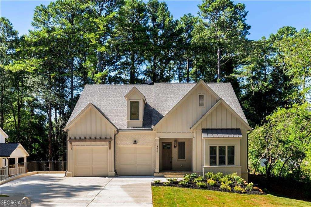 370 Chicopee Drive Marietta - 1