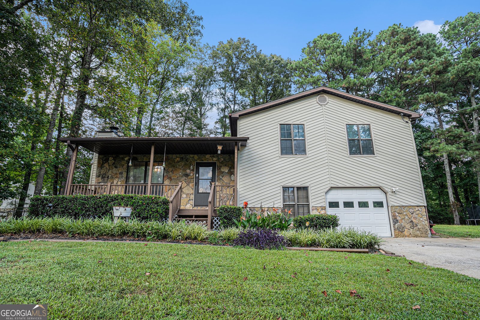3672 Melissa Lane Douglasville - 1