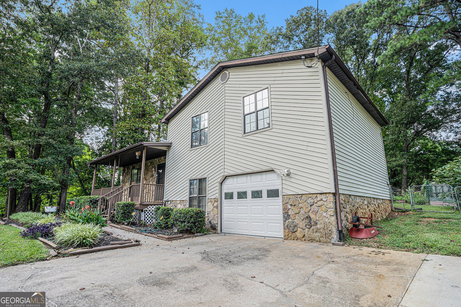 3672 Melissa Lane Douglasville - 2