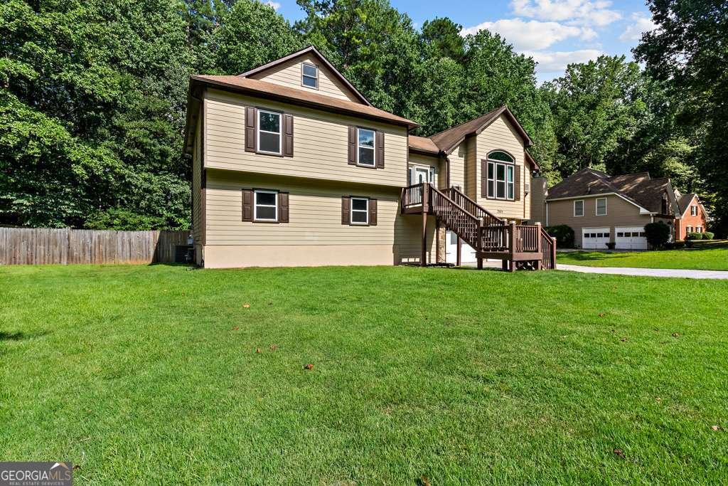 2504 Lorne Court Marietta - 4
