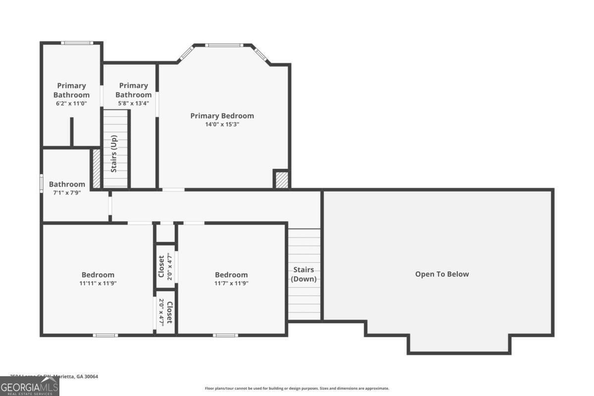 2504 Lorne Court Marietta - 51