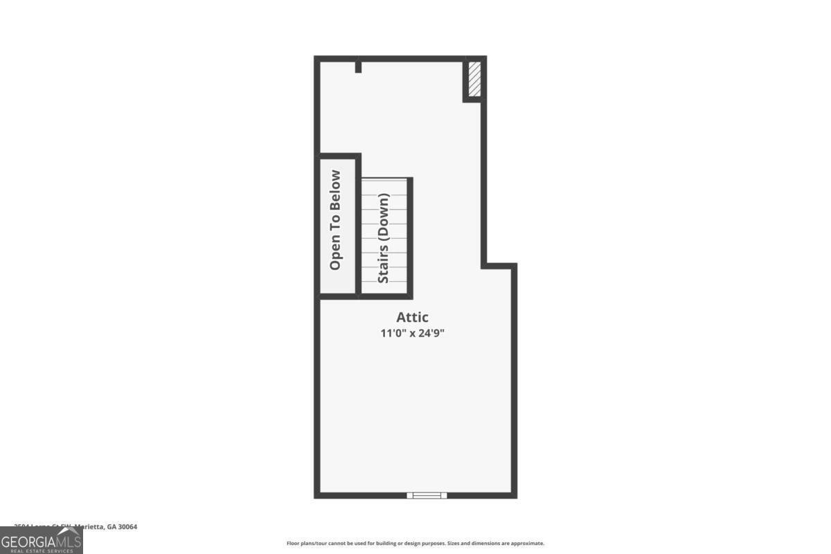 2504 Lorne Court Marietta - 52
