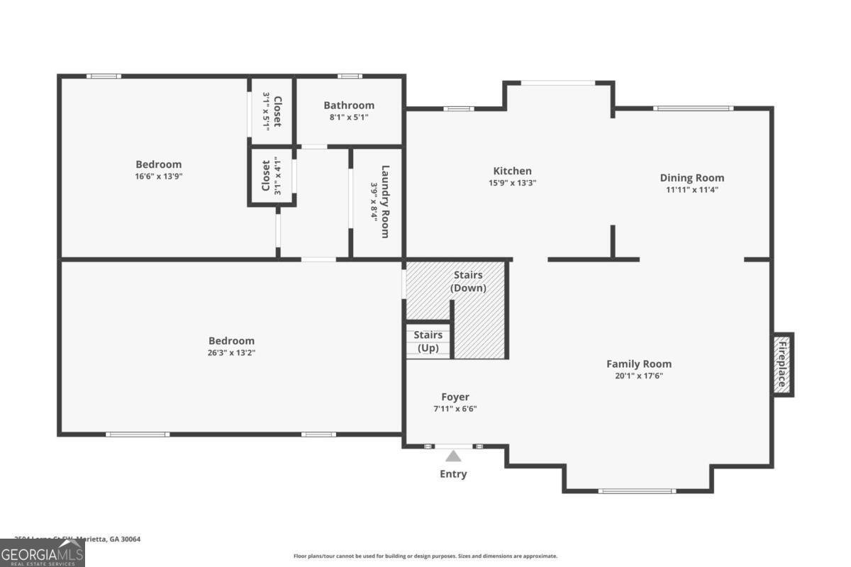 2504 Lorne Court Marietta - 53