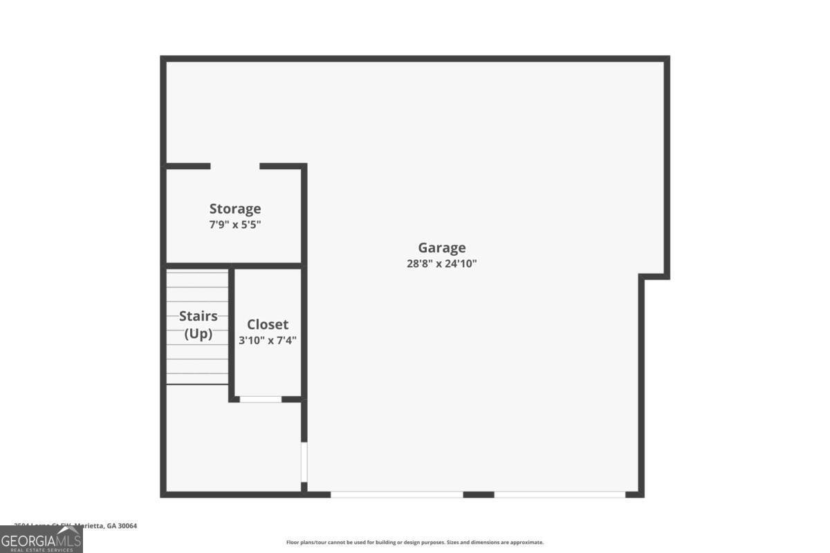 2504 Lorne Court Marietta - 54