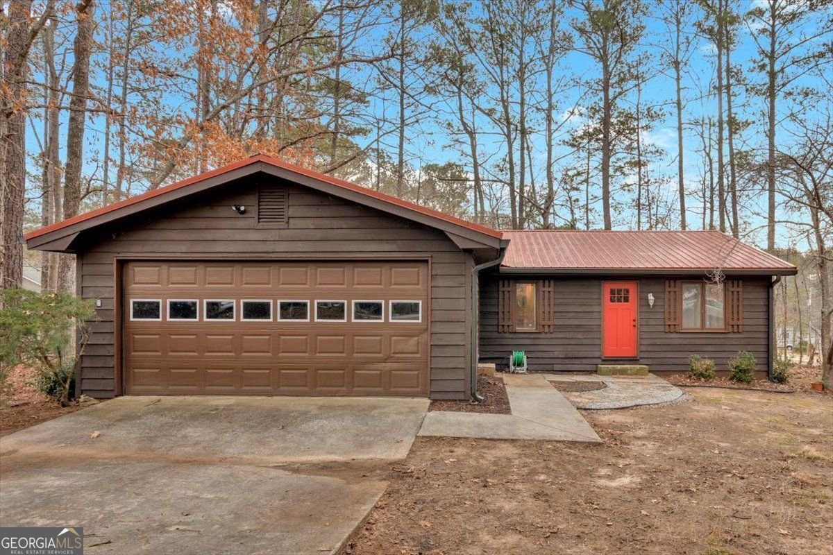 4149 Golfview Drive Villa Rica - 1