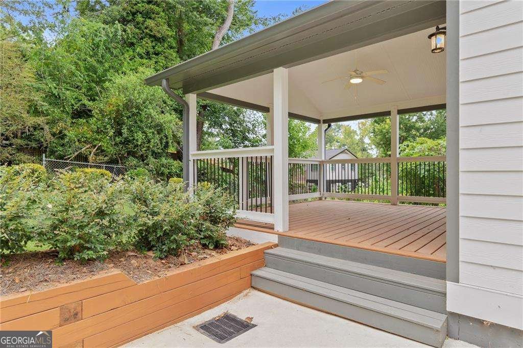 4108 Clay Drive Atlanta - 30
