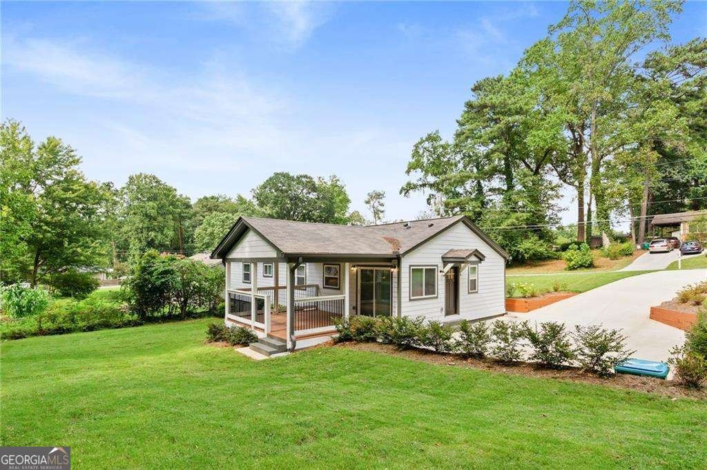 4108 Clay Drive Atlanta - 4