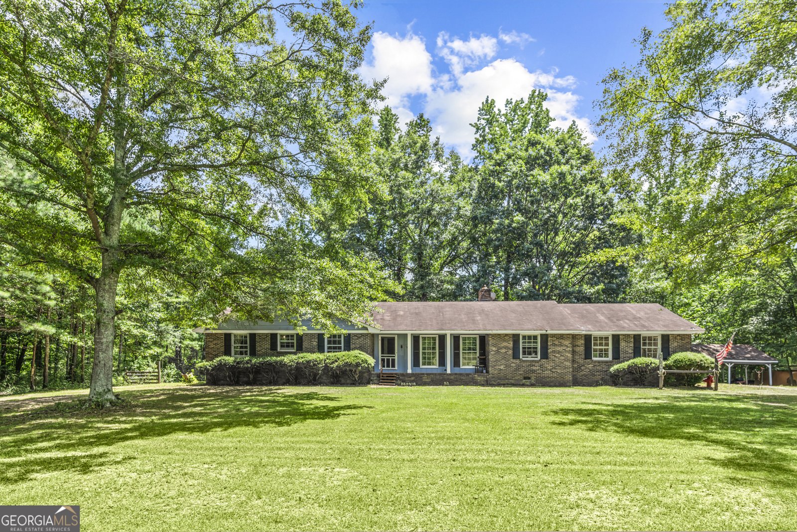 1151 Fears Road Rutledge - 1