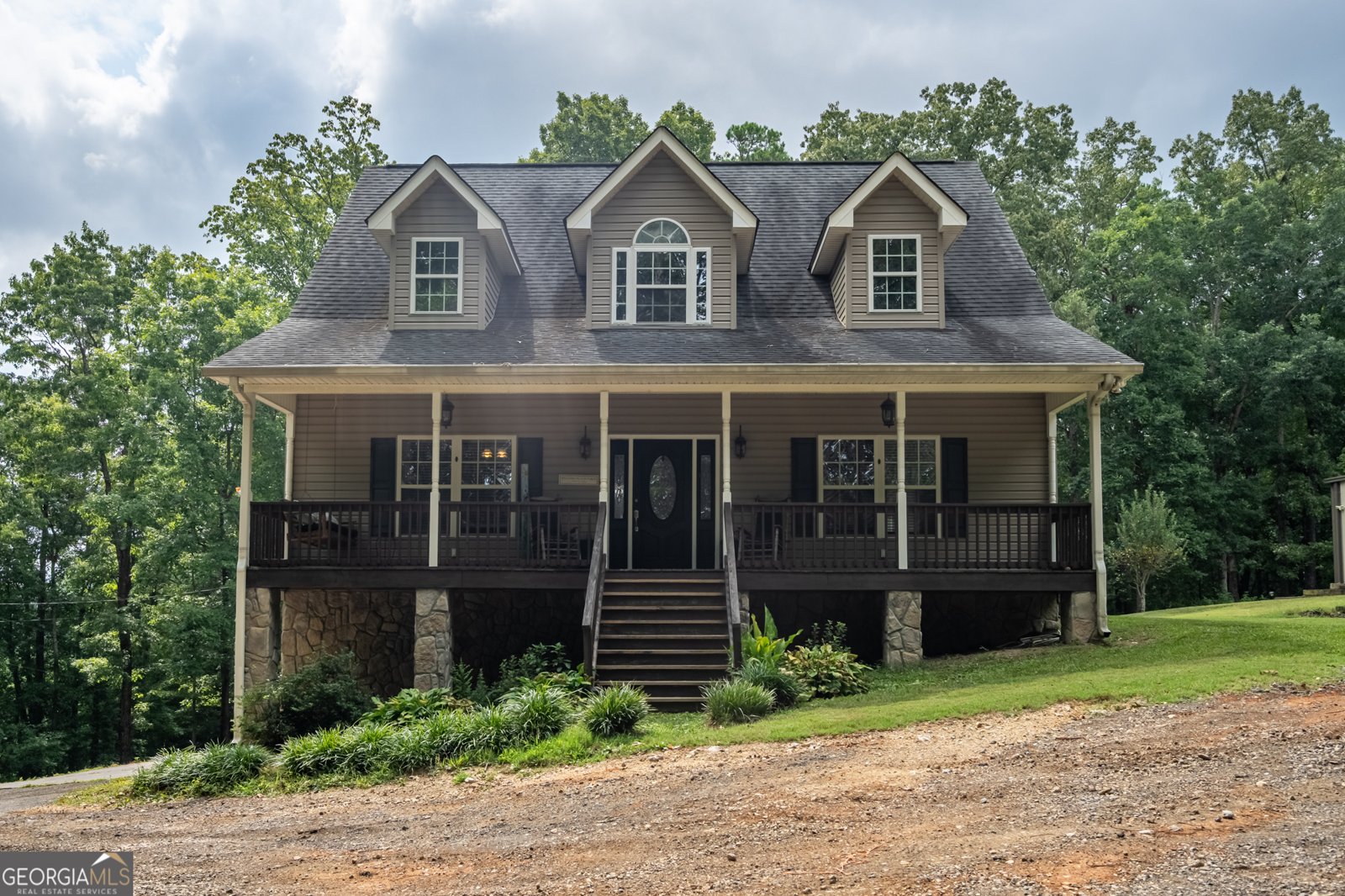 1572 Booze Mountain Road Silver Creek - 1