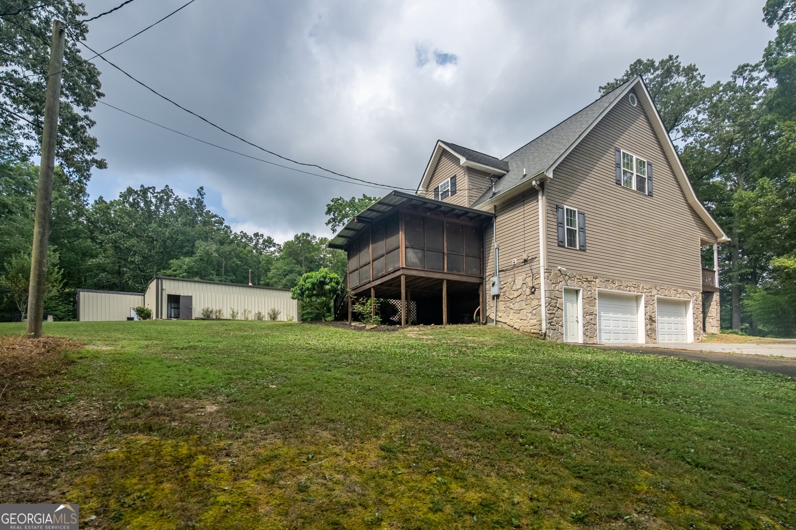 1572 Booze Mountain Road Silver Creek - 28