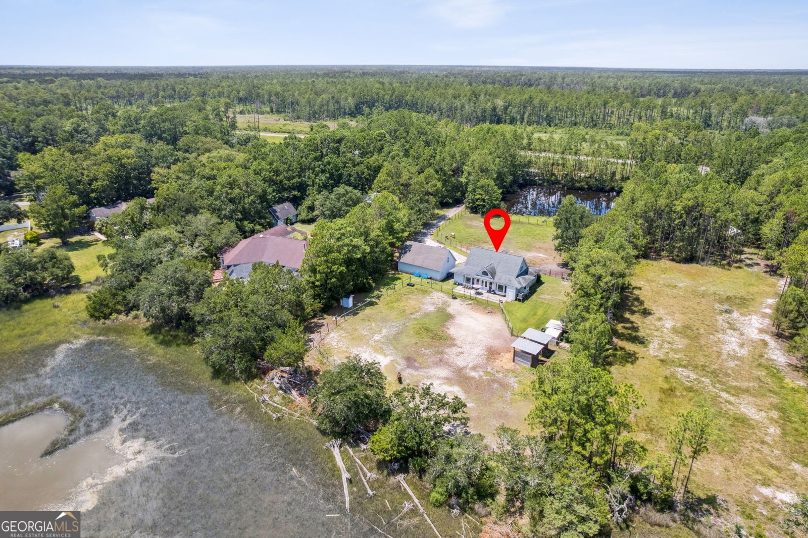 1818 Union Carbide Road Woodbine - 1
