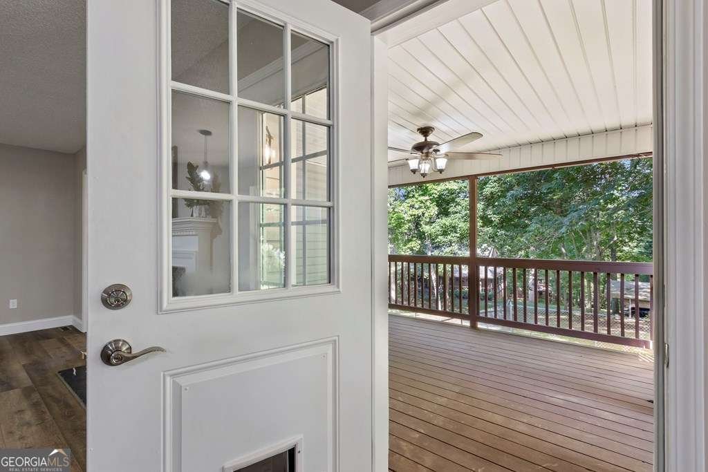 311 Deerwood Trail Road Blairsville - 27