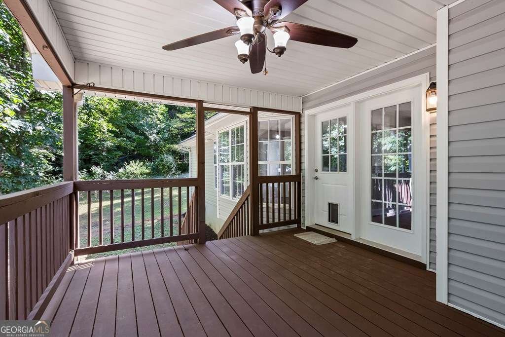 311 Deerwood Trail Road Blairsville - 30