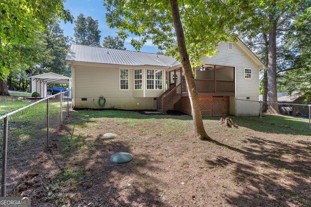 311 Deerwood Trail Road Blairsville - 32
