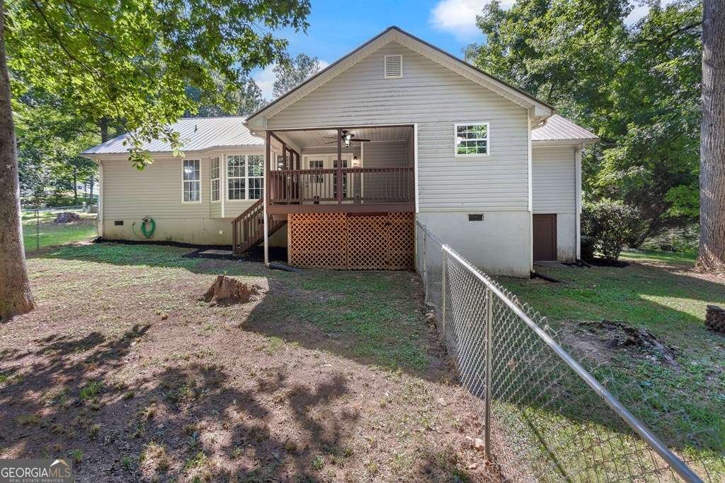 311 Deerwood Trail Road Blairsville - 33