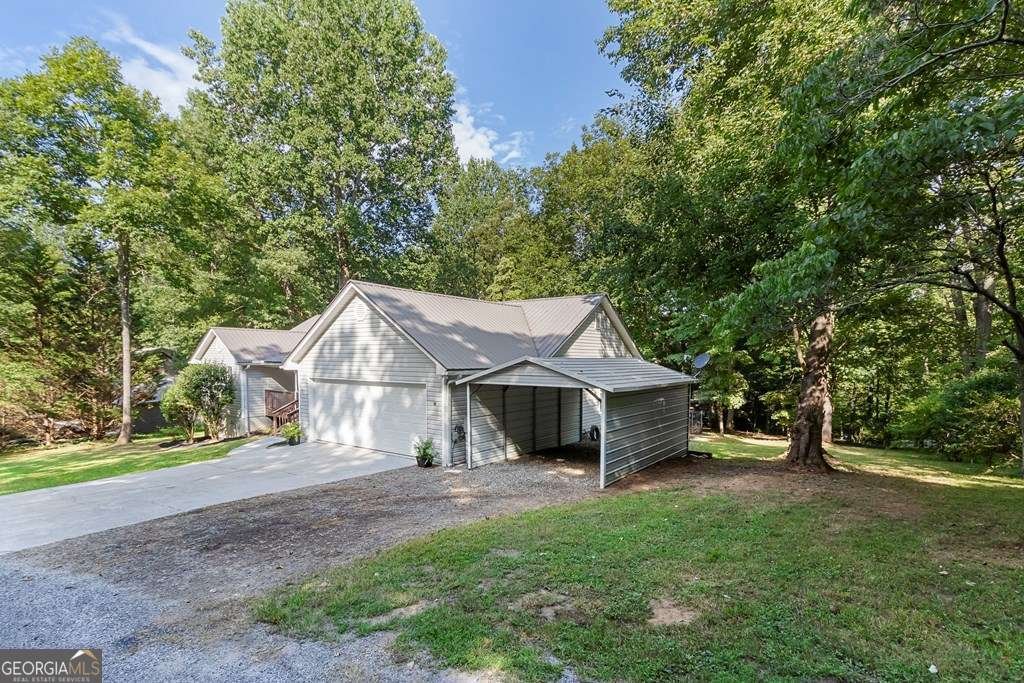 311 Deerwood Trail Road Blairsville - 37