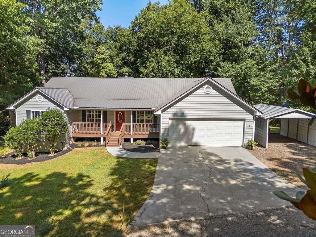311 Deerwood Trail Road Blairsville - 39