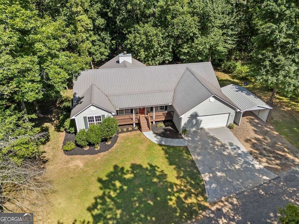 311 Deerwood Trail Road Blairsville - 40