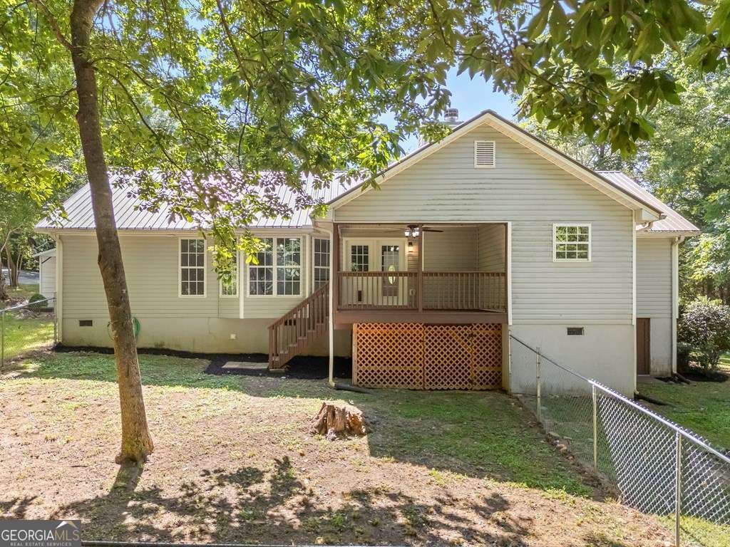 311 Deerwood Trail Road Blairsville - 43