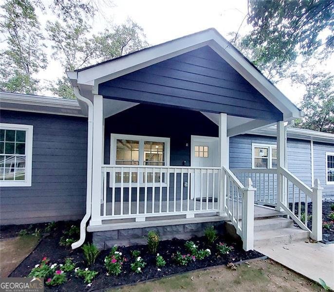 5746 SALEM Road Covington - 1