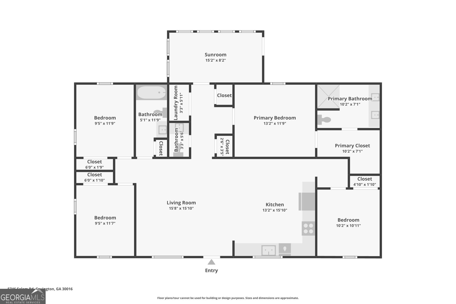 5746 SALEM Road Covington - 8