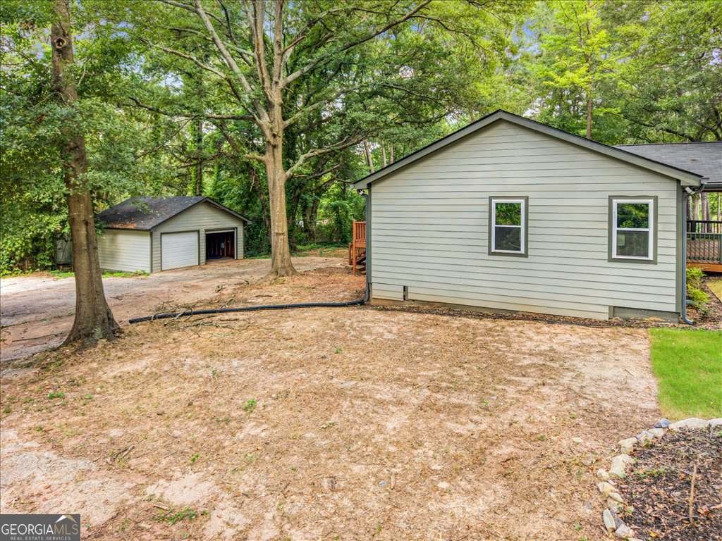 2205 Stockbridge Drive Atlanta - 3