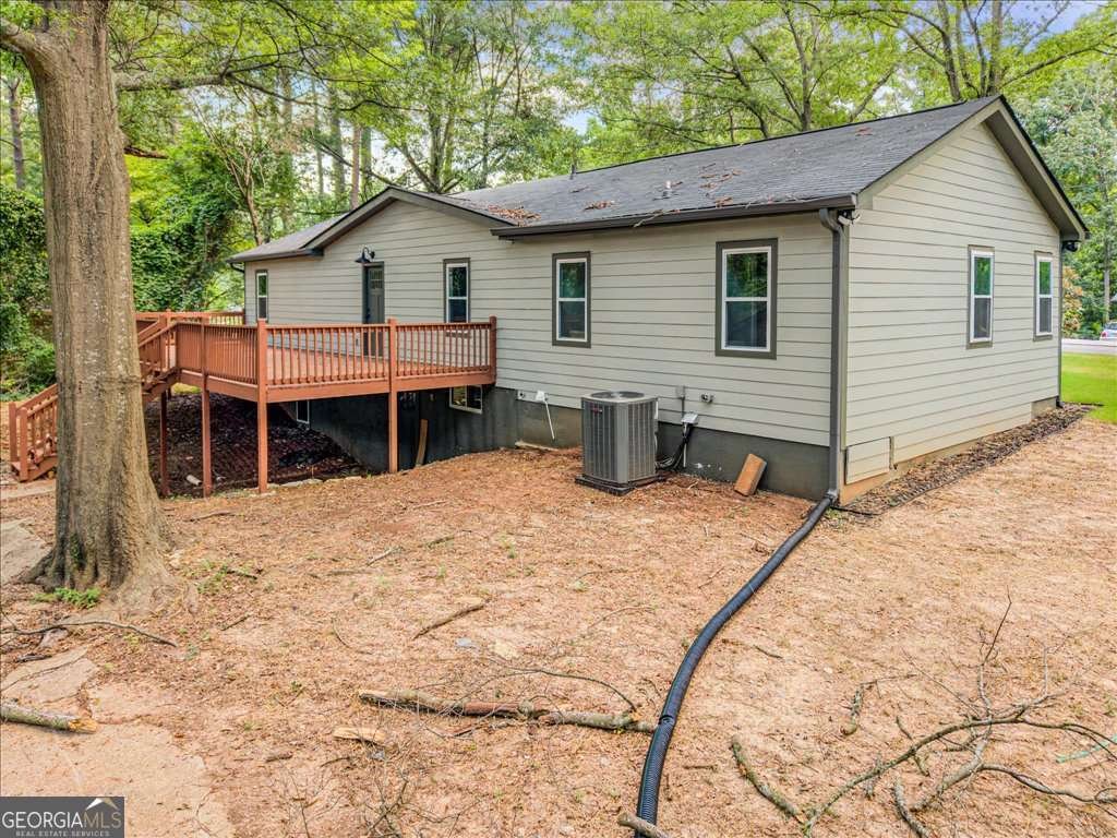 2205 Stockbridge Drive Atlanta - 4