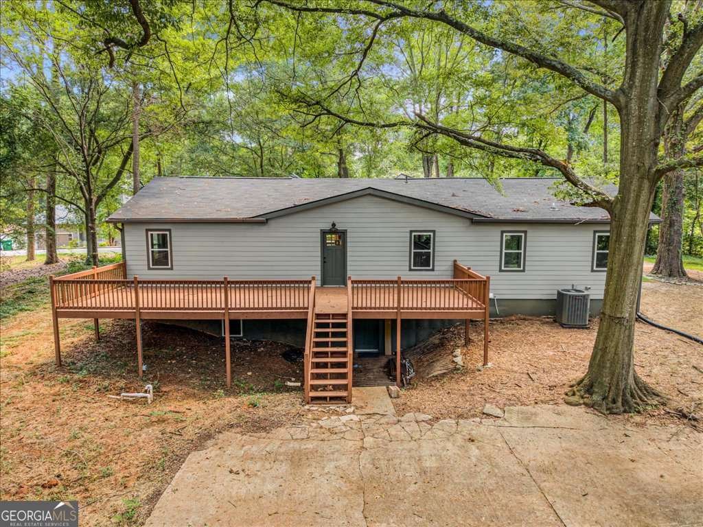 2205 Stockbridge Drive Atlanta - 5