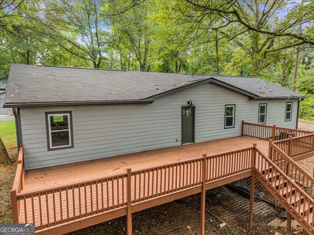 2205 Stockbridge Drive Atlanta - 6