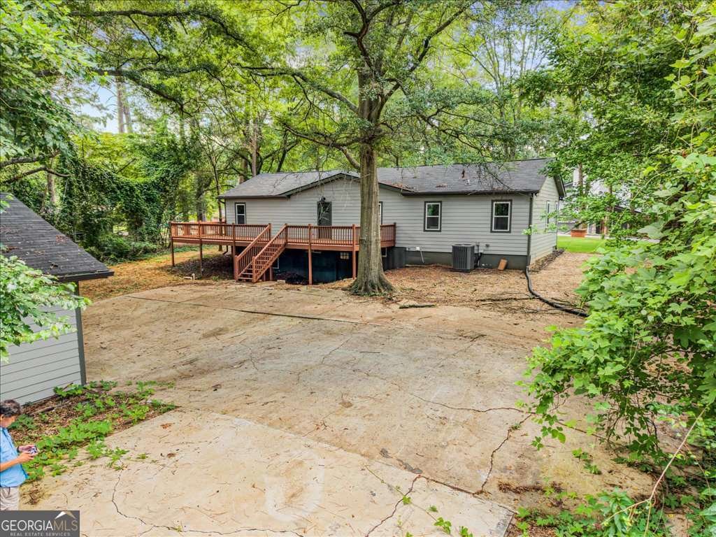 2205 Stockbridge Drive Atlanta - 7