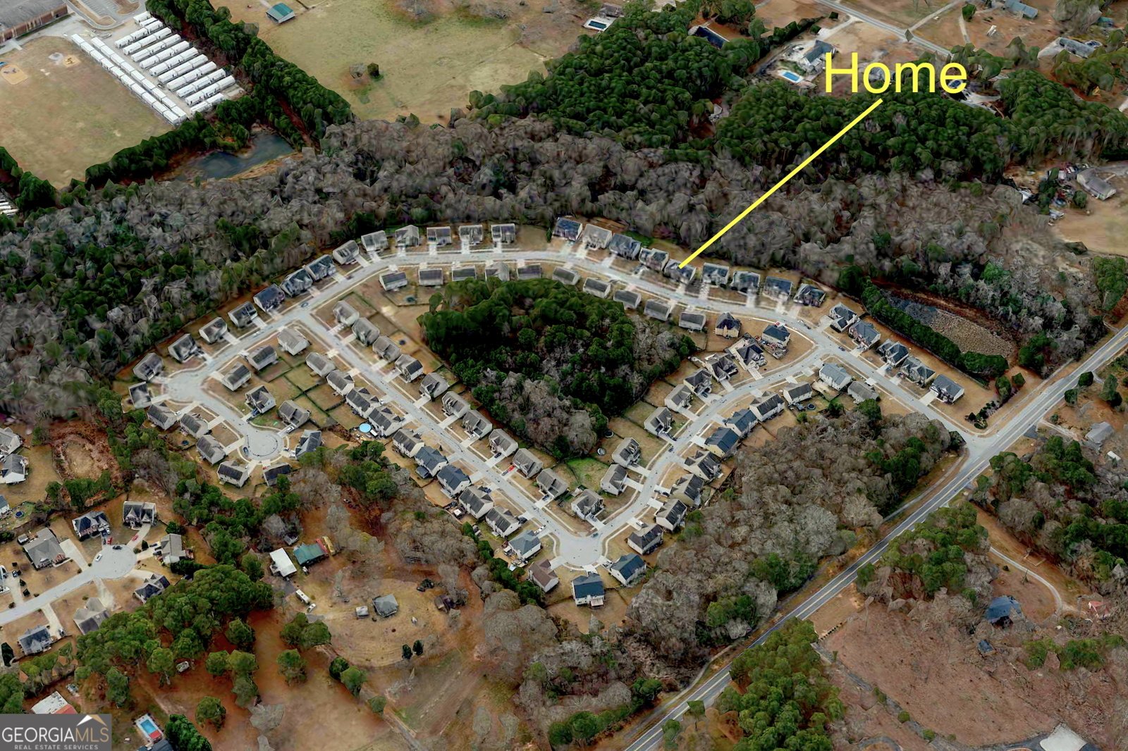3991 Oak Field Drive Loganville - 38