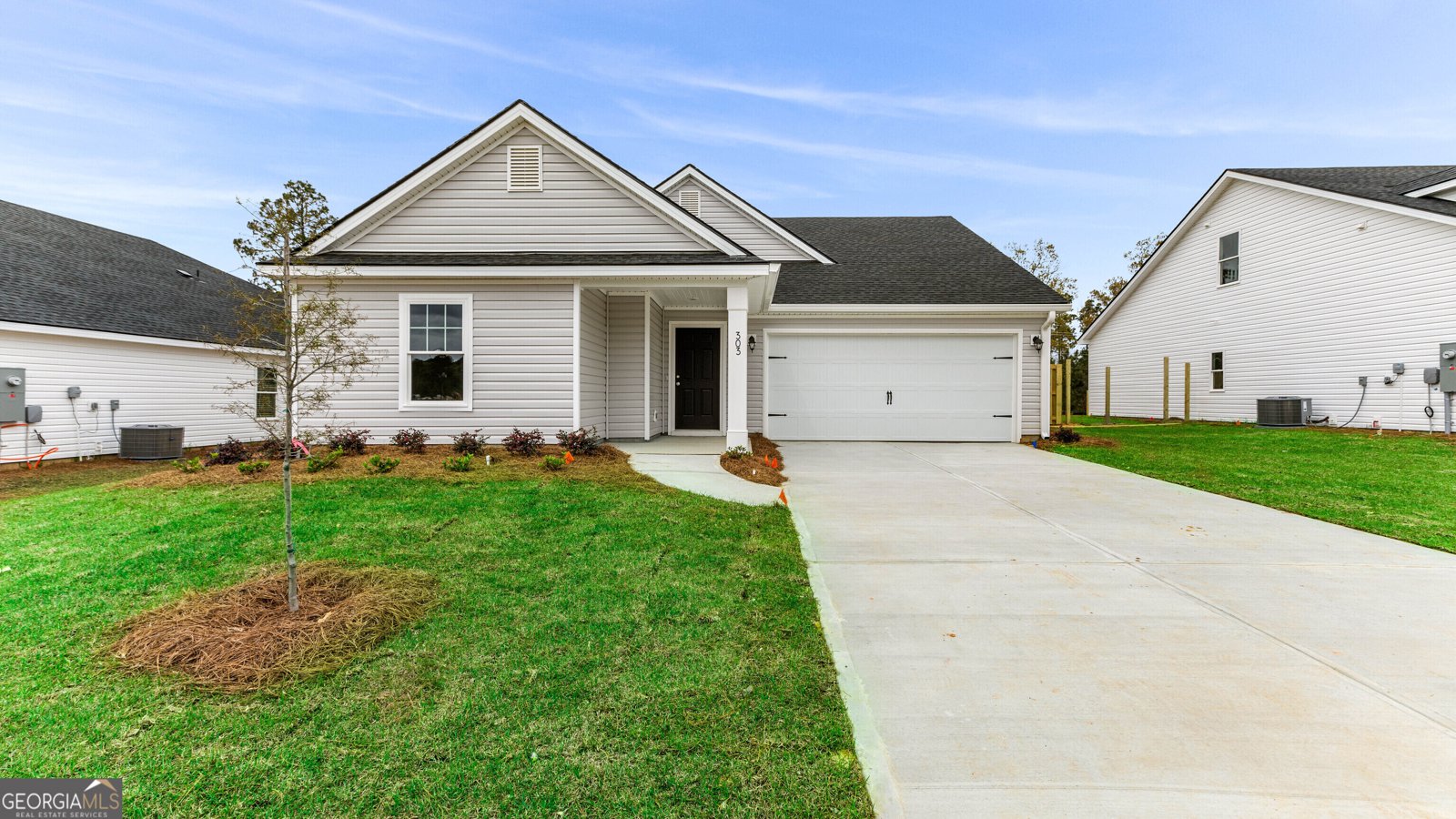 303 Somera Lane Statesboro - 1