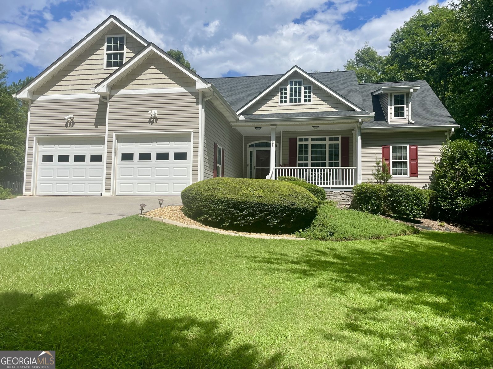 2175 Ashton Drive Villa Rica - 1
